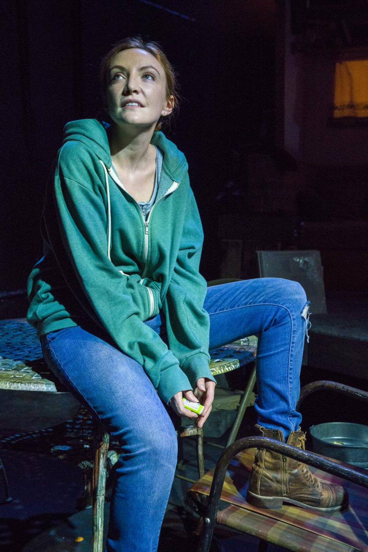 Review: The Pond Theatre Company's THE NATURALISTS Showcases Quiet Lives and the Search for Self  Image