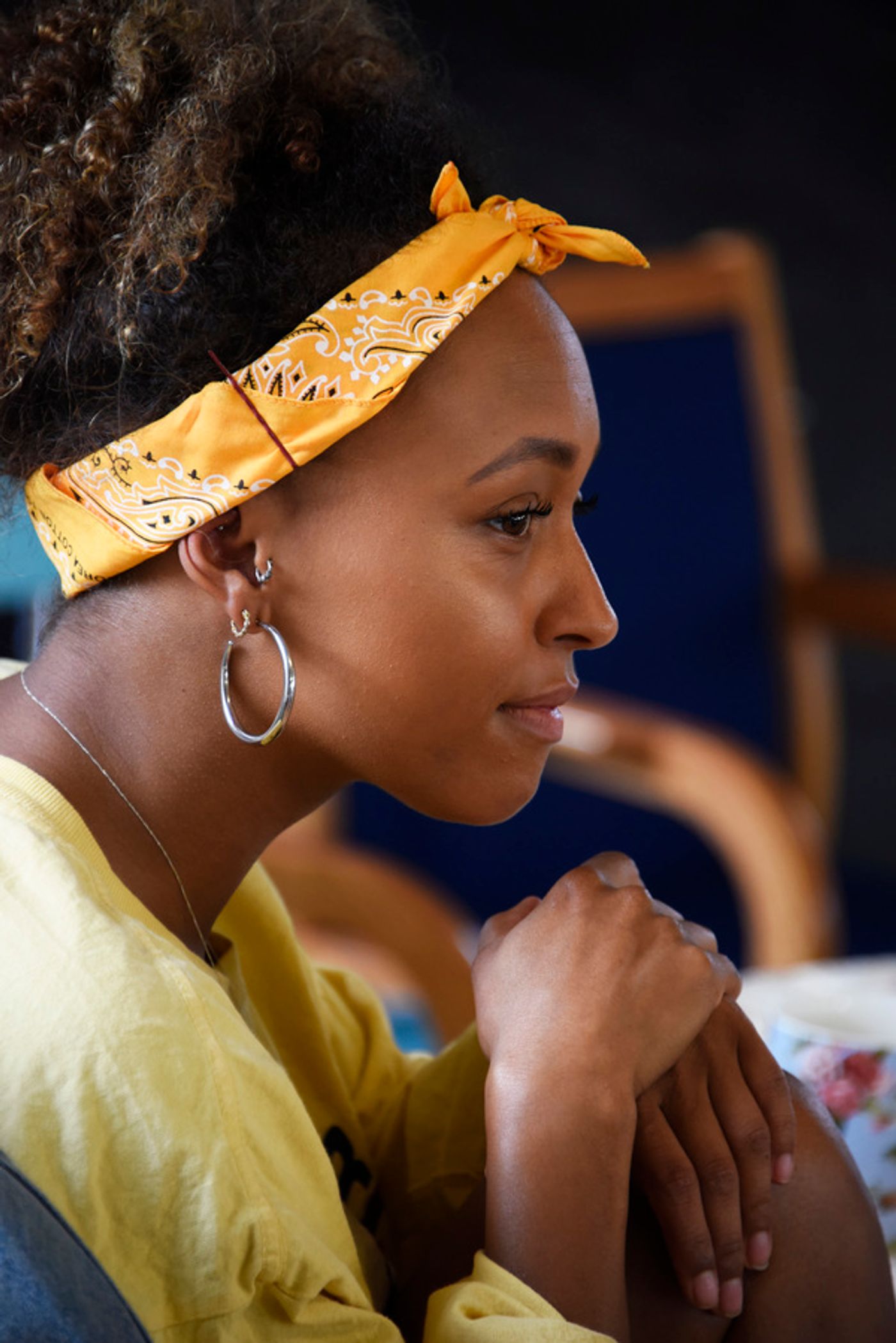 Photo Flash: Inside Rehearsal For The Menier Chocolate Factory's PACK OF LIES  Image