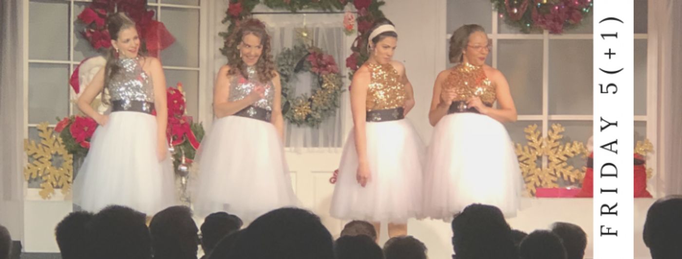 FRIDAY 5 (+1) Returns on Tuesday: MARY POPPINS' Crystal Kurek  Image