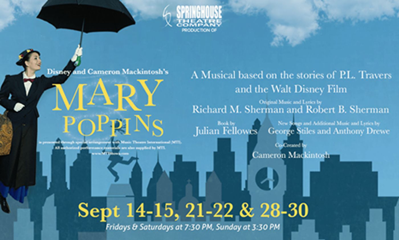 FRIDAY 5 (+1) Returns on Tuesday: MARY POPPINS' Crystal Kurek  Image