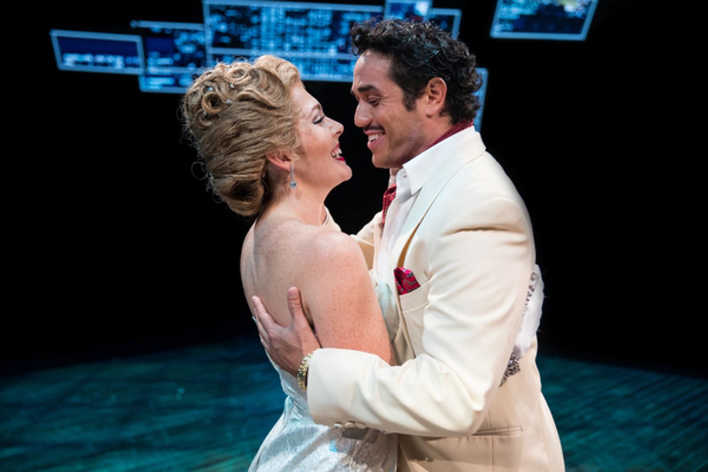 Photo Flash: Anne Horak Leads SWEET CHARITY at Marriott Theatre  Image