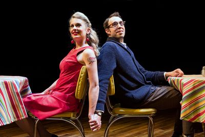 Anne Horak, Alex Goodrich Photo