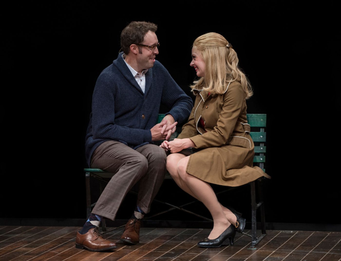 Photo Flash: Anne Horak Leads SWEET CHARITY at Marriott Theatre  Image