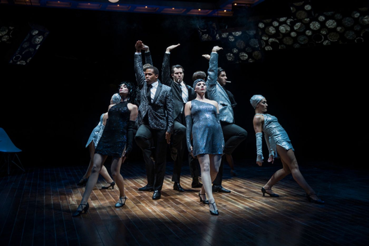 Photo Flash: Anne Horak Leads SWEET CHARITY at Marriott Theatre  Image