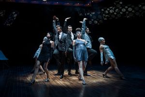 Alex Goodrich, Anne Horak @ BroadwayWorld Alex Goodrich, Anne Horak Photo