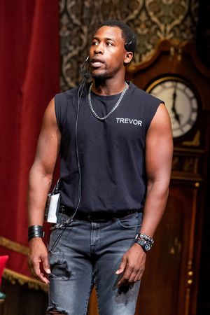 Jason Bowen @ BroadwayWorld Jason Bowen Photo