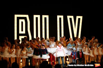 Leah Hocking, Trent Kowalik, Hadyn Gwynne, Gregory Jbara, Carole Shelley, Santino Fon Photo