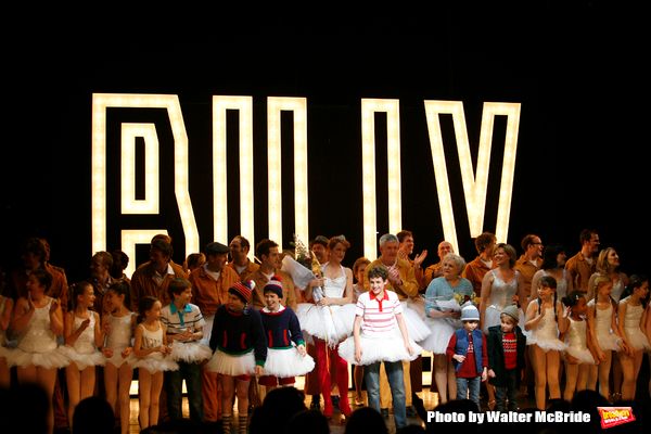 Leah Hocking, Trent Kowalik, Hadyn Gwynne, Gregory Jbara, Carole Shelley, Santino Fon Photo