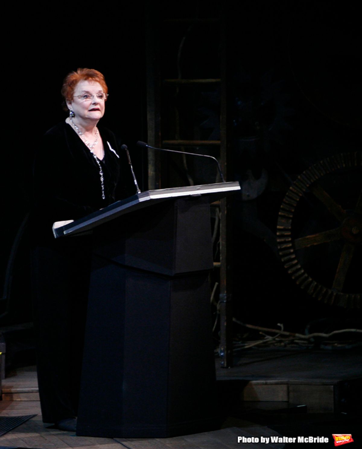 Carole Shelley attending 'Defying Inequality: The Broadway Concert ' A Celebrity Benefit for Equal Rights' at the Minskoff Theatre in New York City.
February 23, 2009 at 