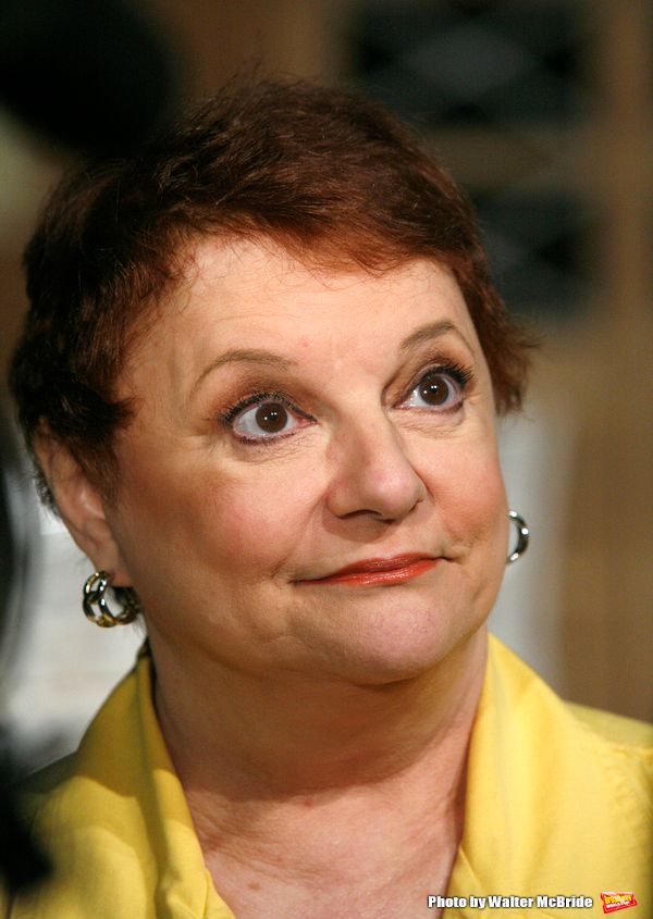 Carole Shelley attending the 