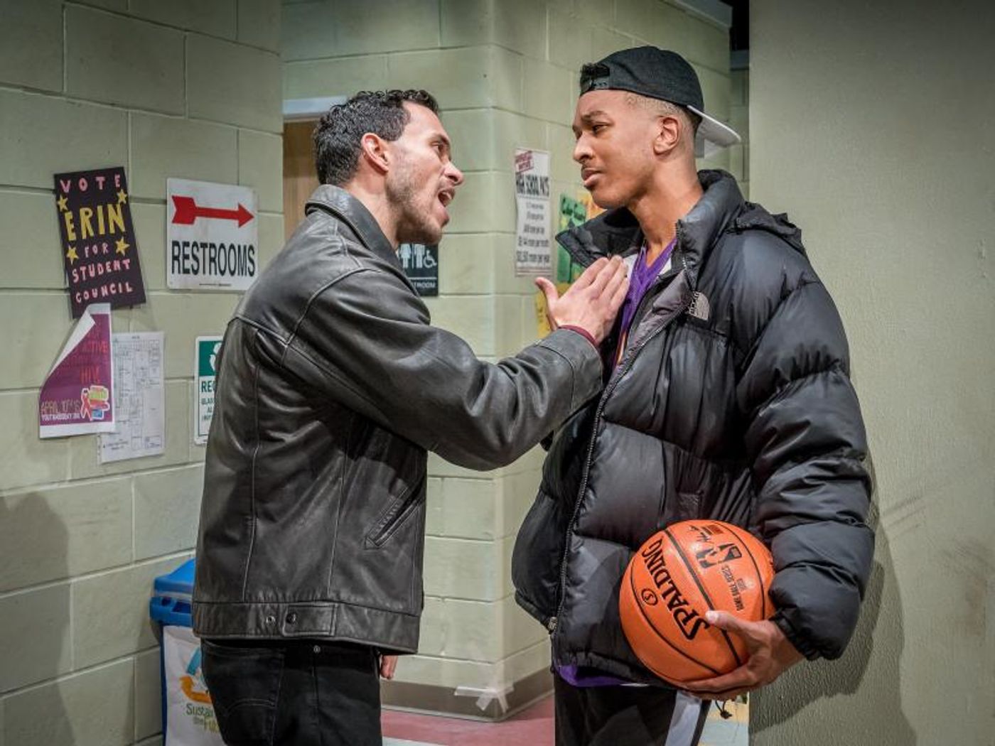 Review:  BRICK CITY at Premiere Stages Captures Inner City Struggles and Triumphs with Drama and Humor  Image