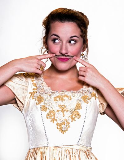 Olivia Hensley as Viola Photo
