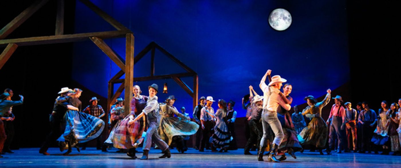 Photo Slideshow: Get A First Look at Priscilla Lopez and More in TUTS' OKLAHOMA!  Image