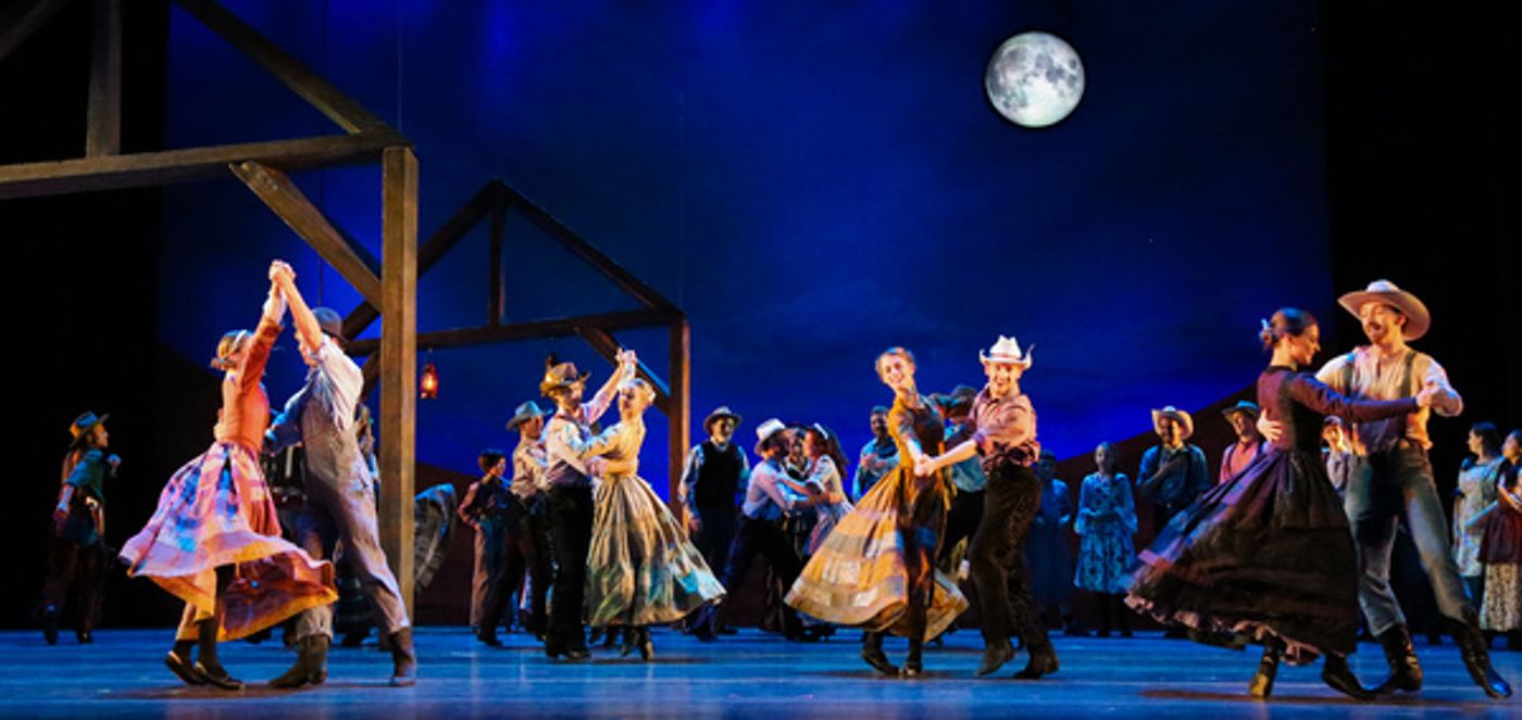 Photo Slideshow: Get A First Look at Priscilla Lopez and More in TUTS' OKLAHOMA!  Image