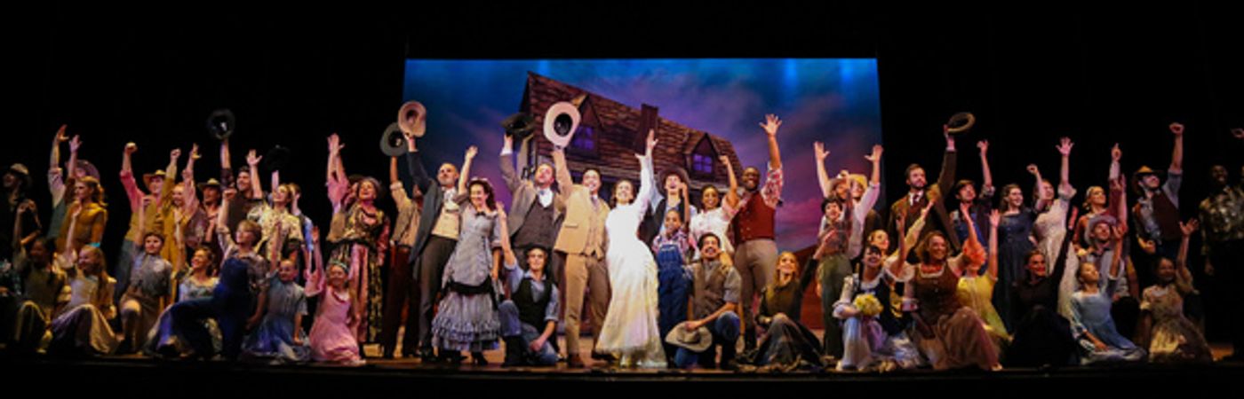 Photo Slideshow: Get A First Look at Priscilla Lopez and More in TUTS' OKLAHOMA!  Image