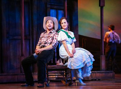 Sam Simahk, Olivia Hernandez Photo