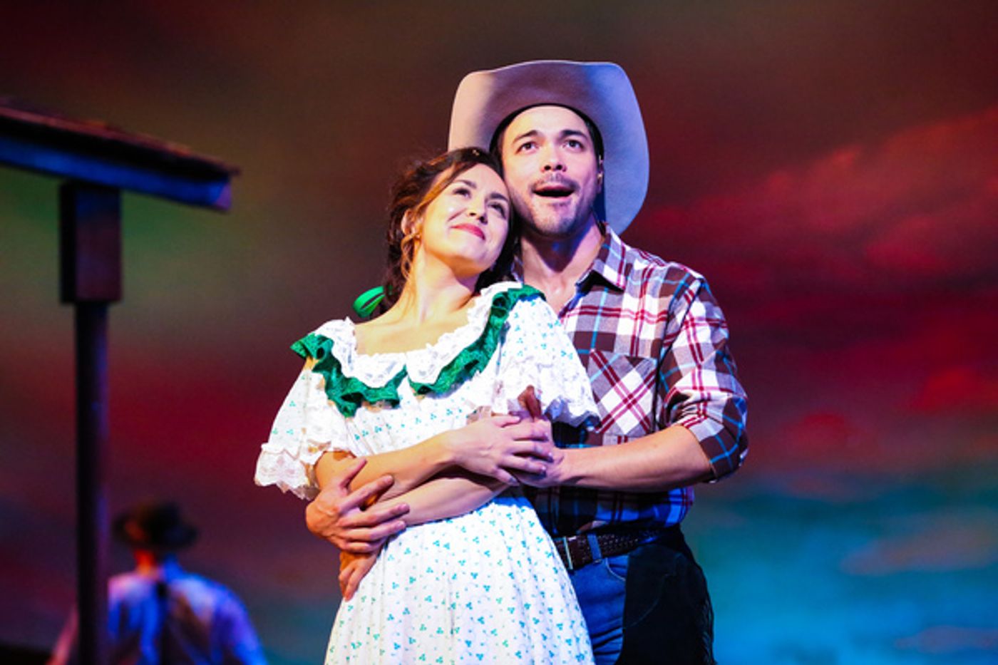 Photo Slideshow: Get A First Look at Priscilla Lopez and More in TUTS' OKLAHOMA!  Image