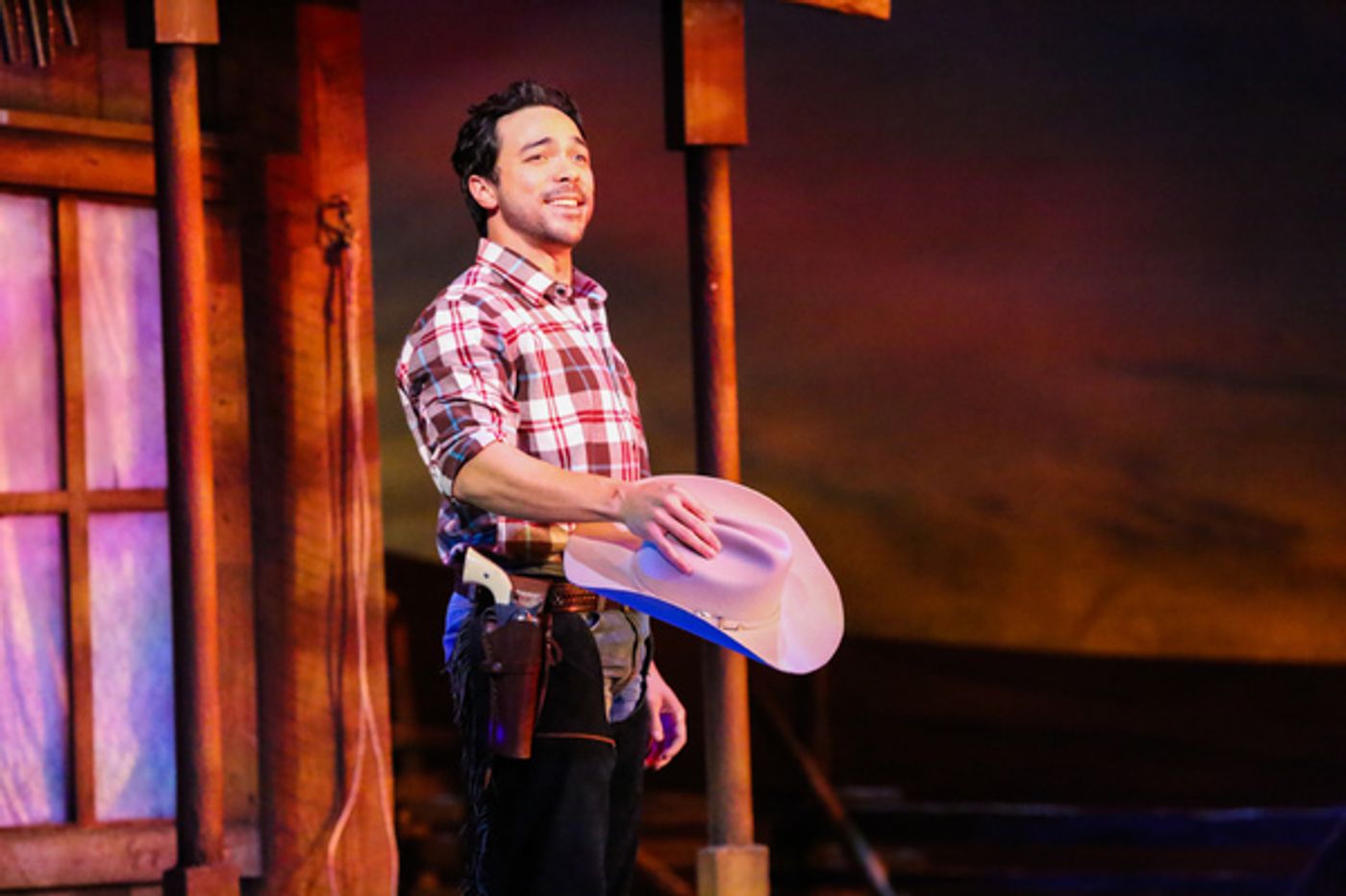 Photo Slideshow: Get A First Look at Priscilla Lopez and More in TUTS' OKLAHOMA!  Image