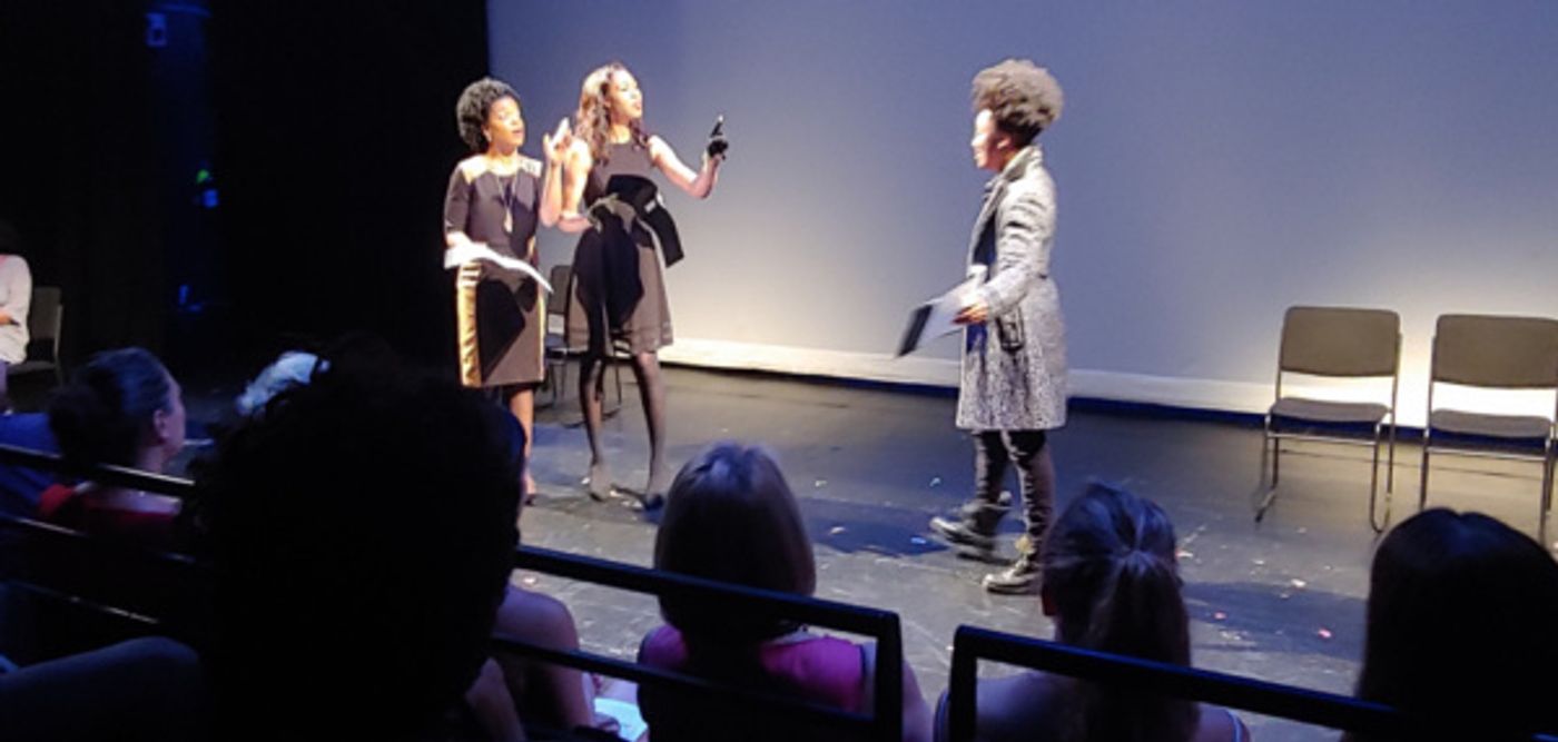 Photo Flash: Planet Connections Theatre Festivity Holds Annual PLAYWRIGHTS FOR A CAUSE Benefit  Image