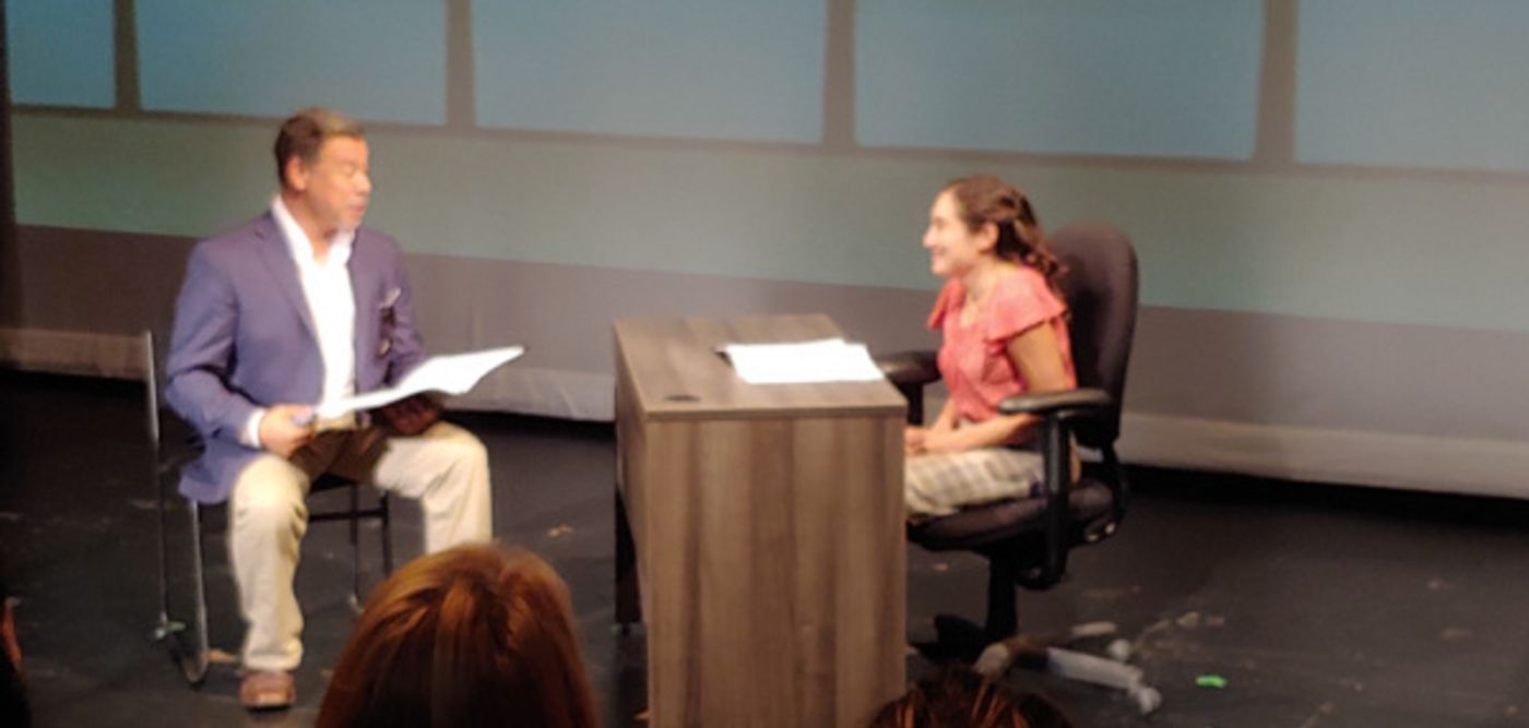 Photo Flash: Planet Connections Theatre Festivity Holds Annual PLAYWRIGHTS FOR A CAUSE Benefit  Image