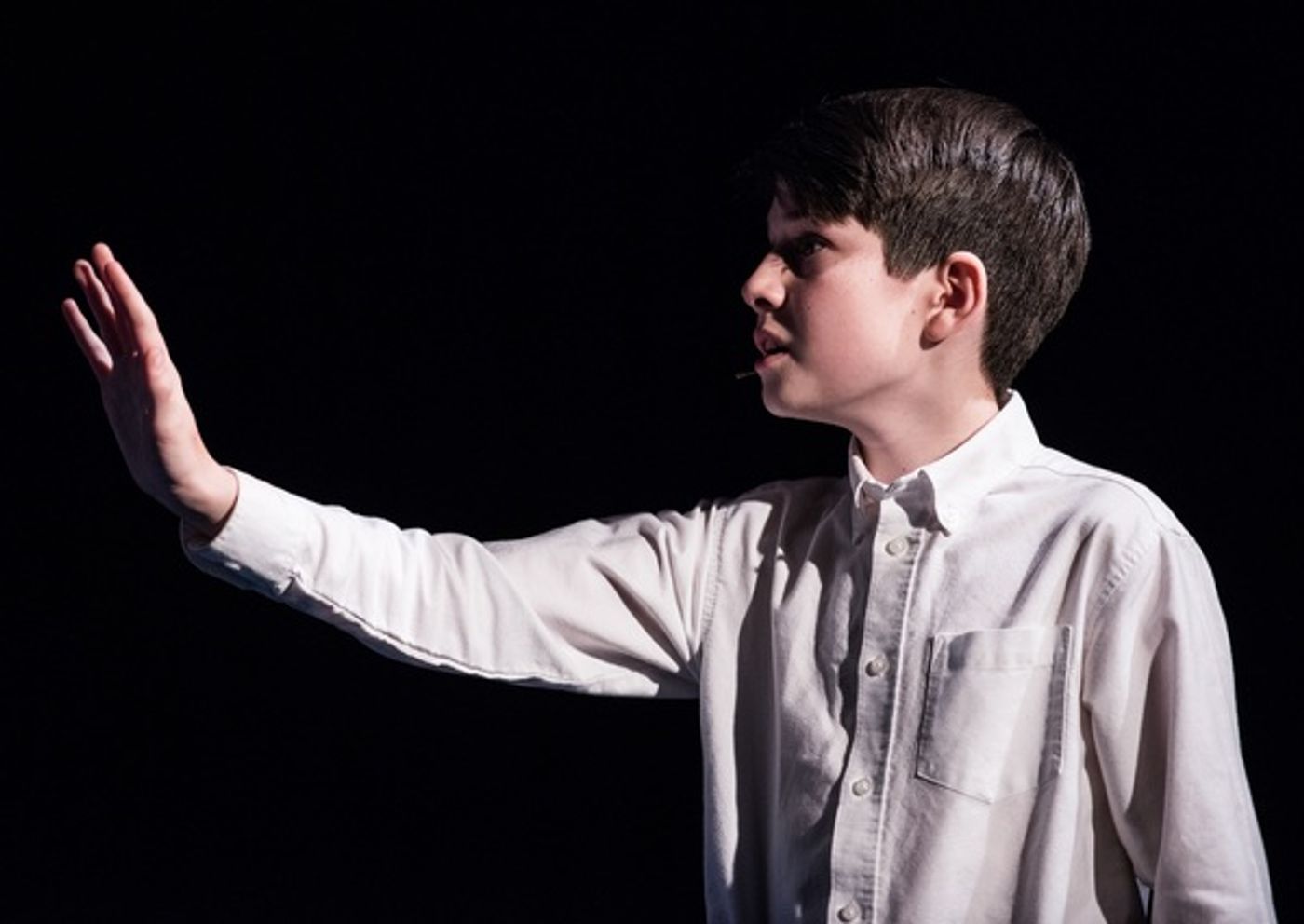 Photo Flash: THE WHO'S TOMMY at City Theatre Austin  Image