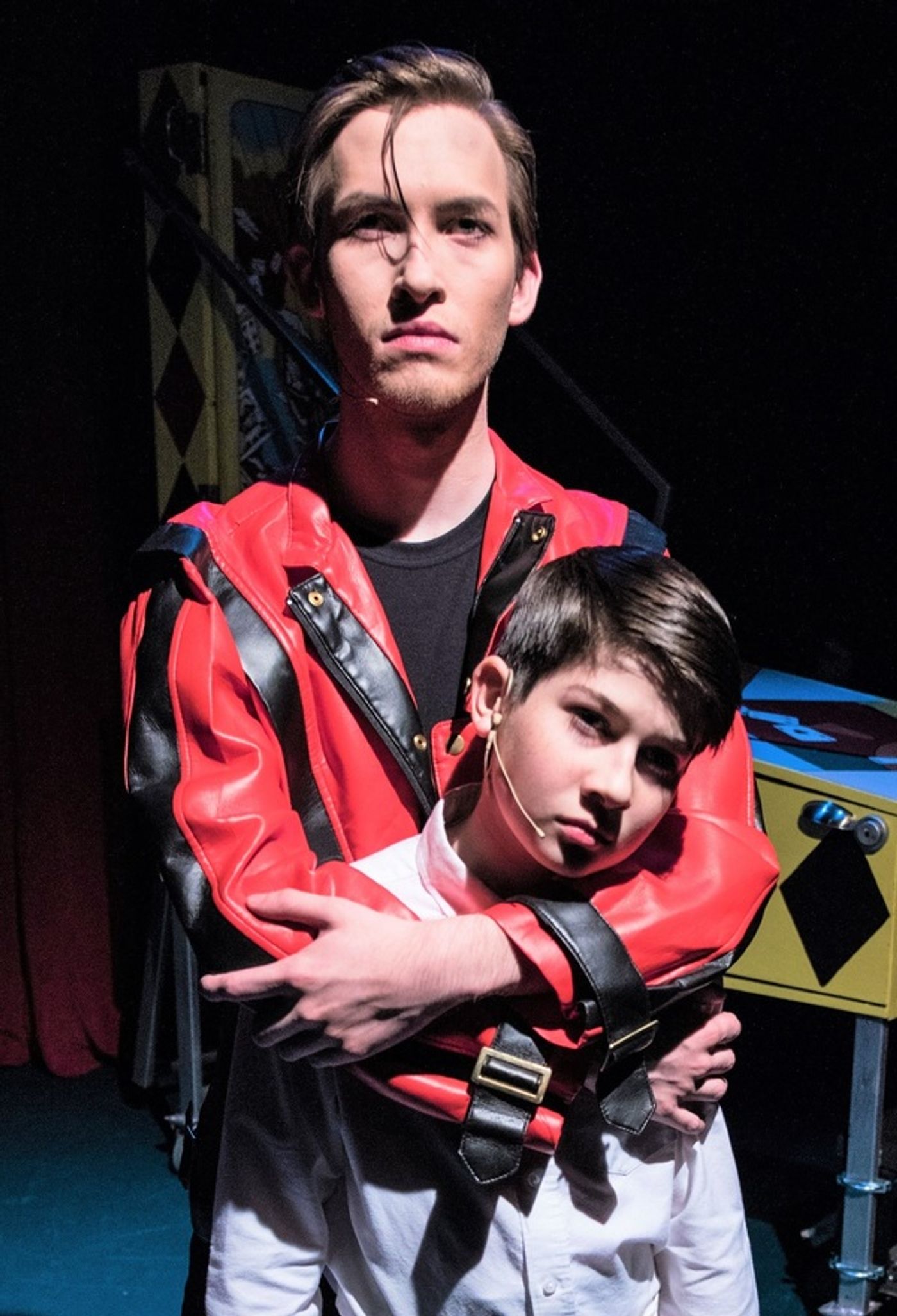 Photo Flash: THE WHO'S TOMMY at City Theatre Austin  Image