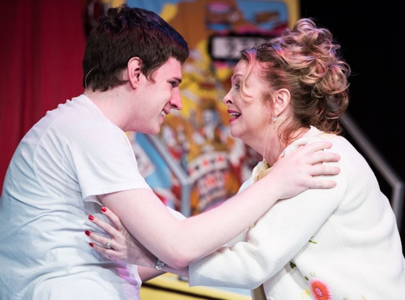 Photo Flash: THE WHO'S TOMMY at City Theatre Austin  Image