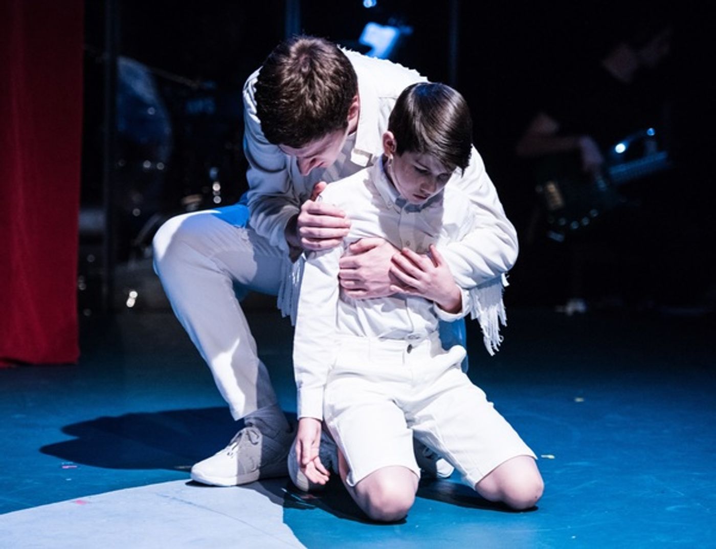 Photo Flash: THE WHO'S TOMMY at City Theatre Austin  Image