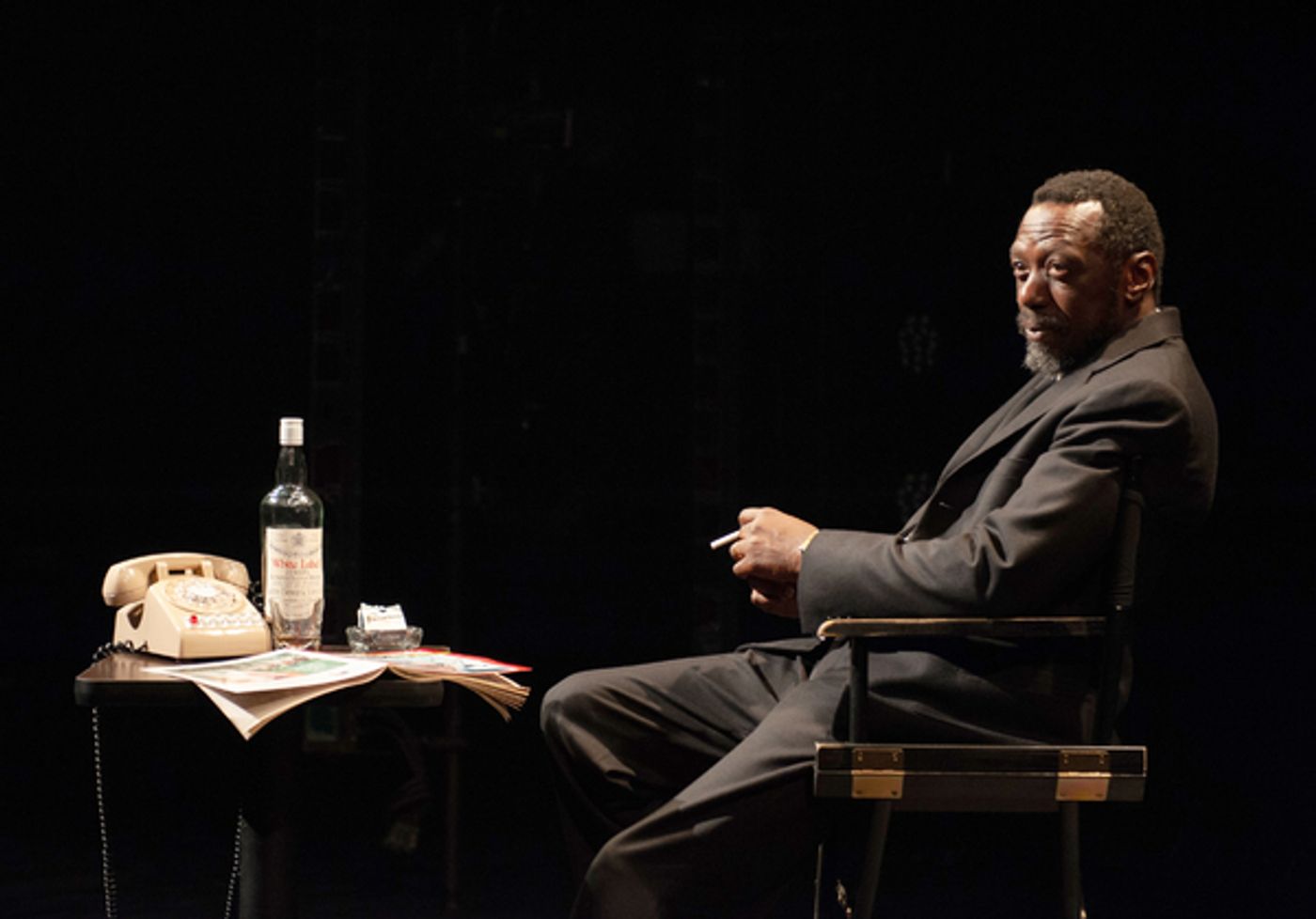 Photo Flash: Arena Stage Presents TURN ME LOOSE  Image