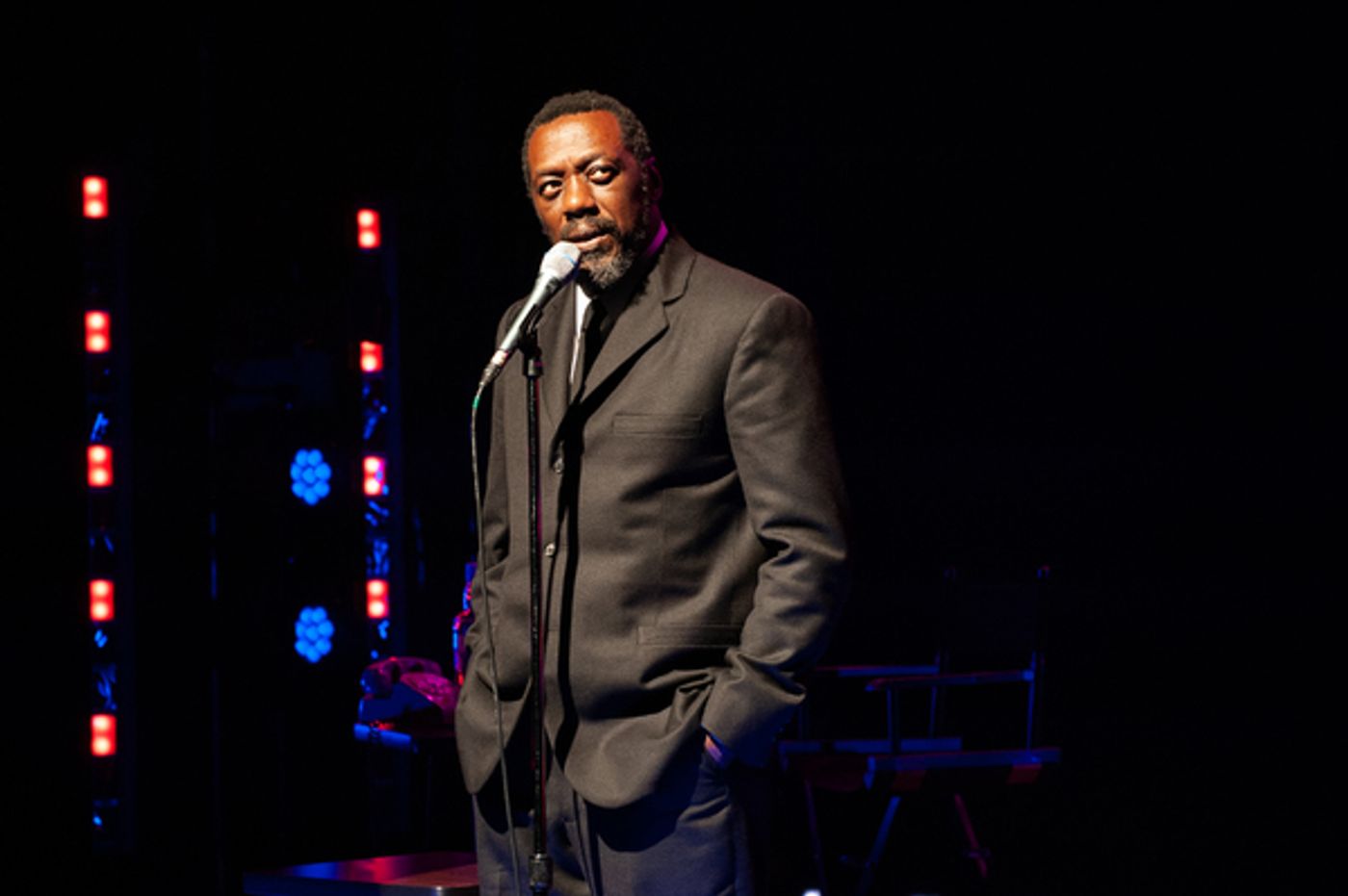 Photo Flash: Arena Stage Presents TURN ME LOOSE  Image