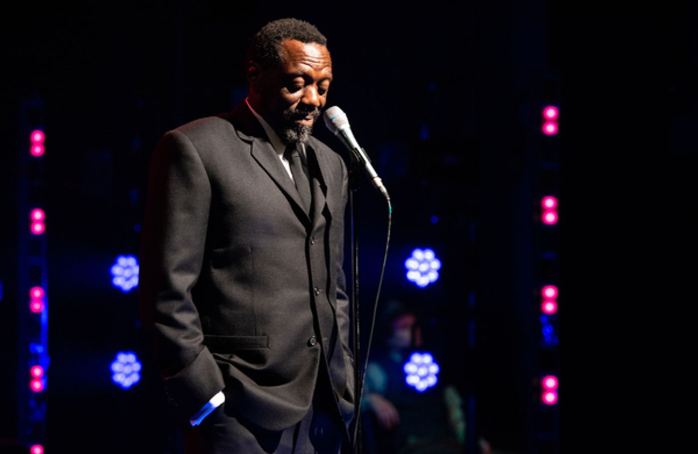 Photo Flash: Arena Stage Presents TURN ME LOOSE  Image