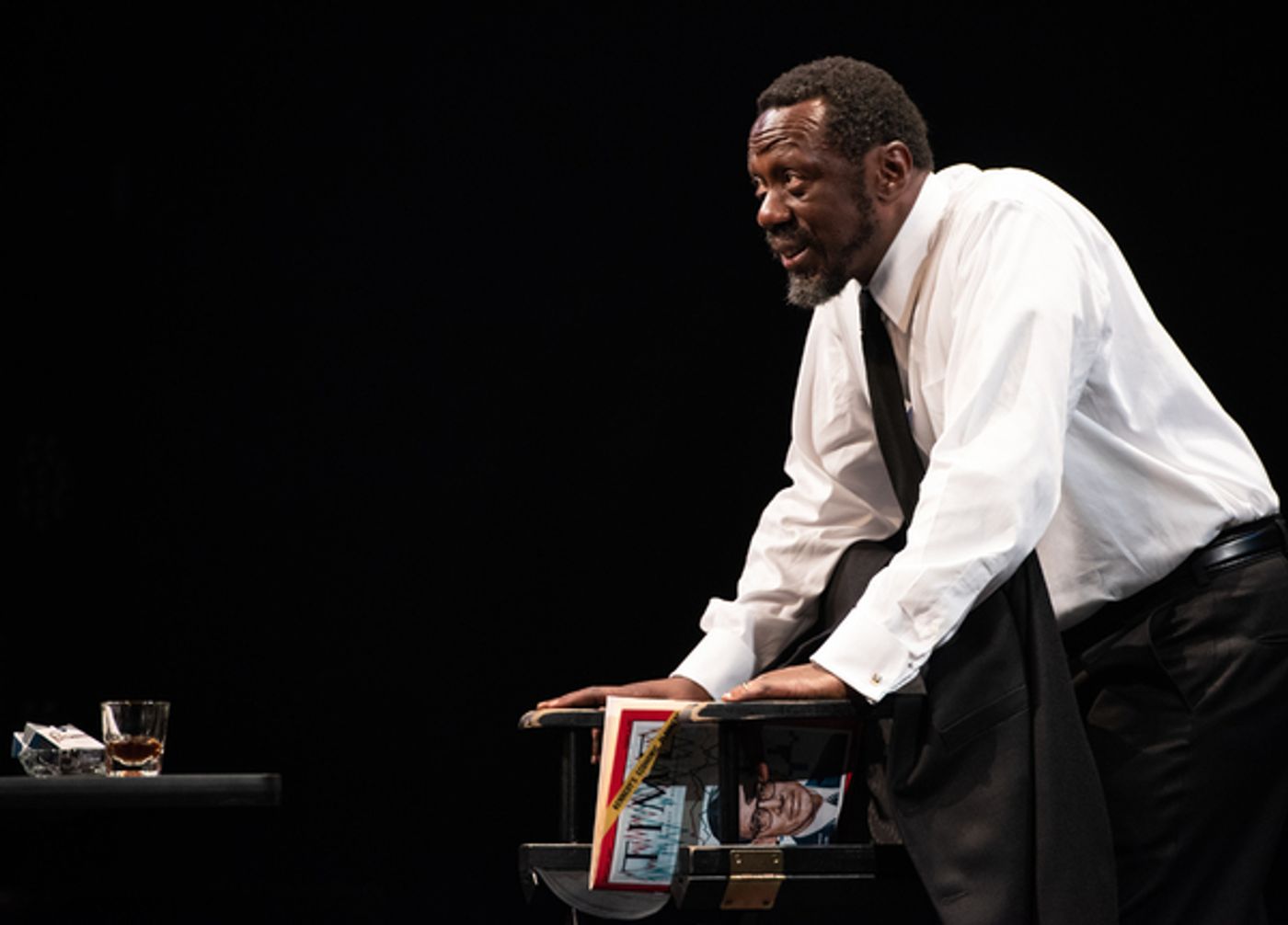 Photo Flash: Arena Stage Presents TURN ME LOOSE  Image