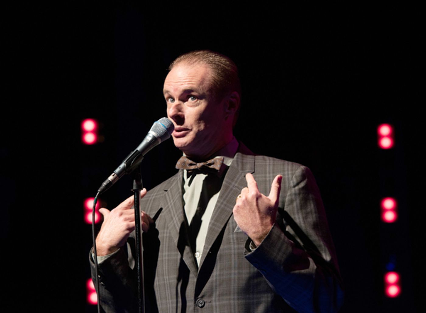 Photo Flash: Arena Stage Presents TURN ME LOOSE  Image