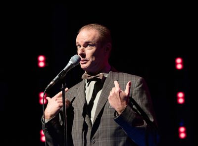 John  Carlin Photo