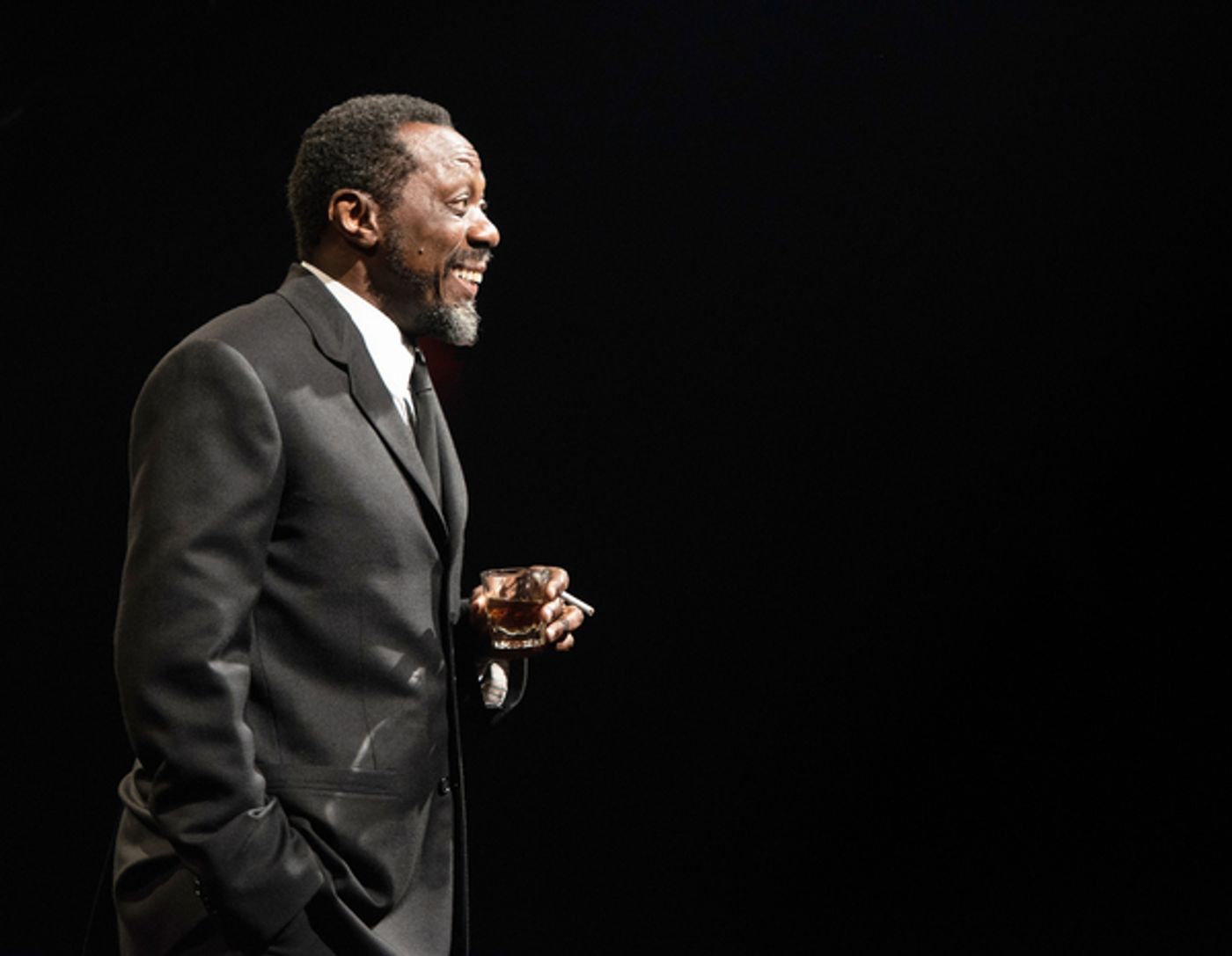 Photo Flash: Arena Stage Presents TURN ME LOOSE  Image