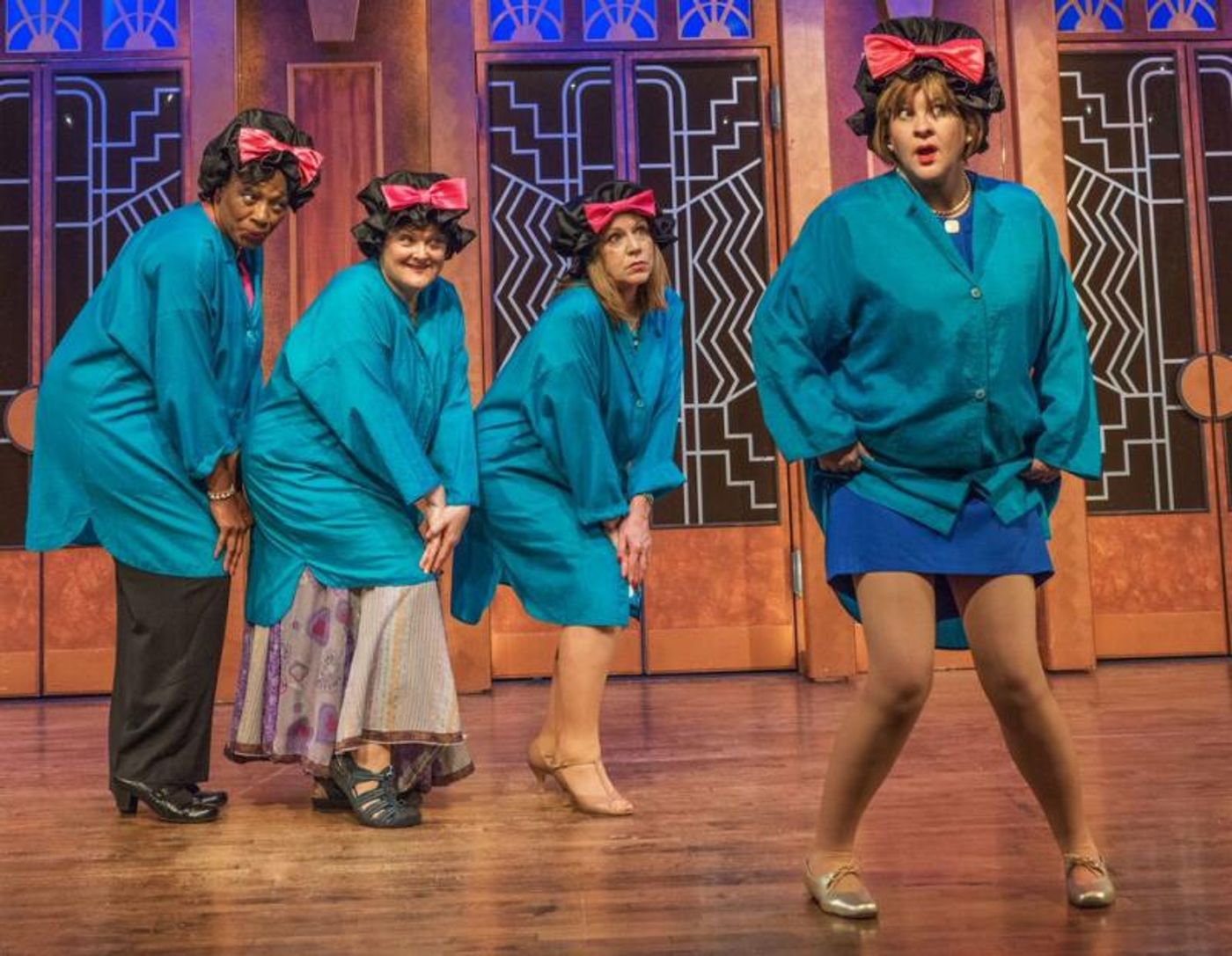 BWW Preview: The Hilarious MENOPAUSE THE MUSICAL is Coming to San Bernardino for One Performance  Image