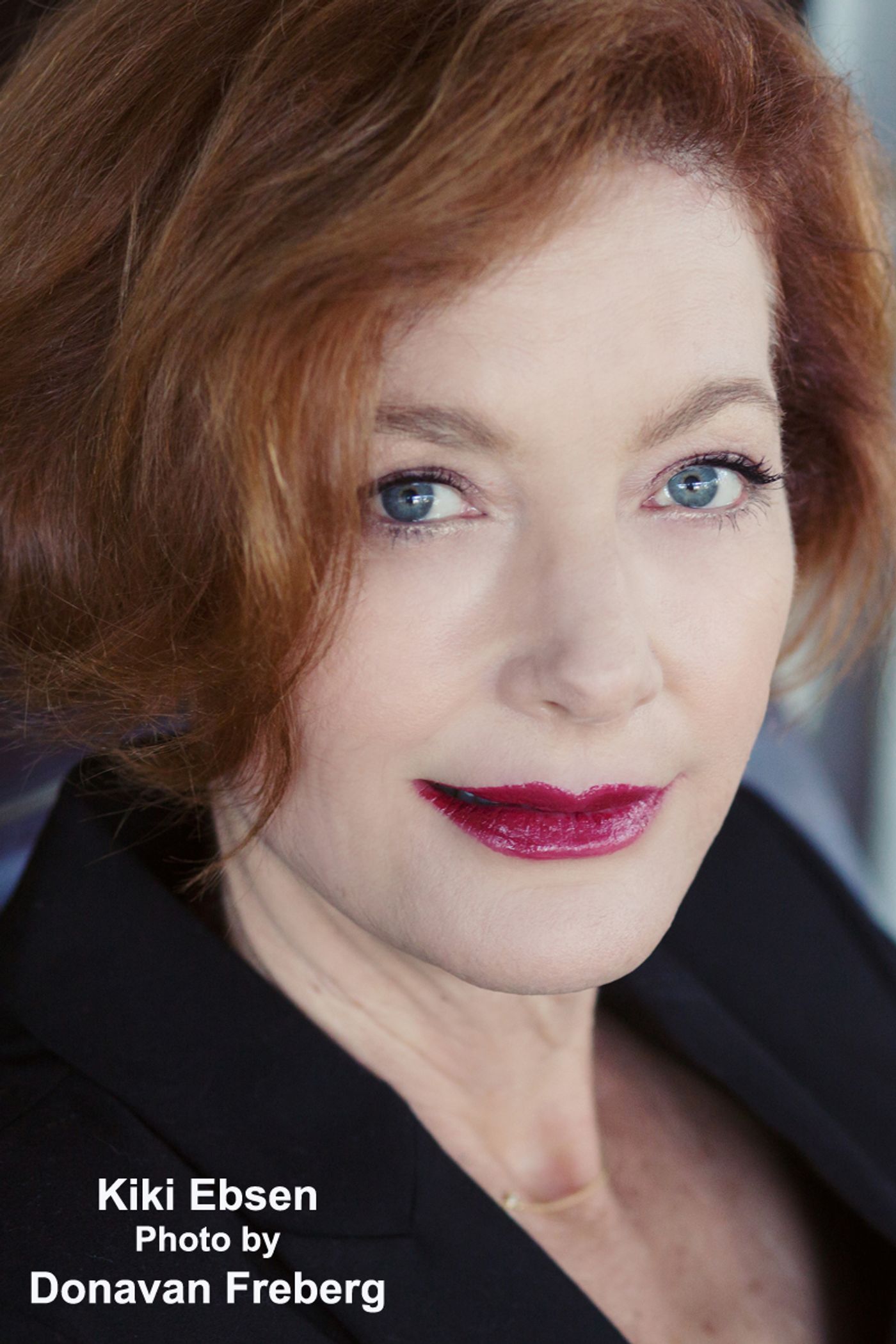 Interview: A Talent in Her Own Right, Kiki Ebsen's Much More Than Just Her Father's Daughter  Image