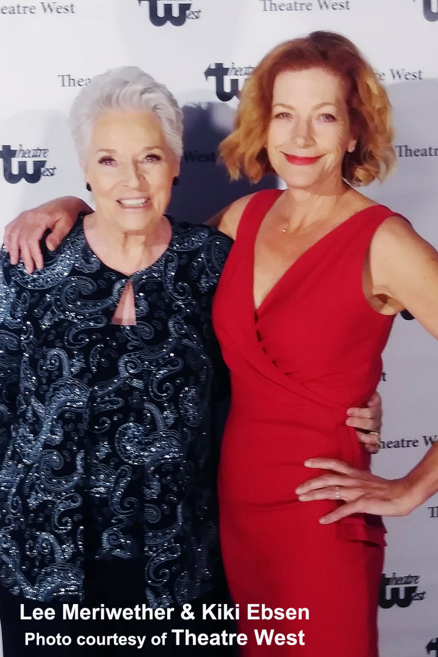 Interview: A Talent in Her Own Right, Kiki Ebsen's Much More Than Just Her Father's Daughter  Image