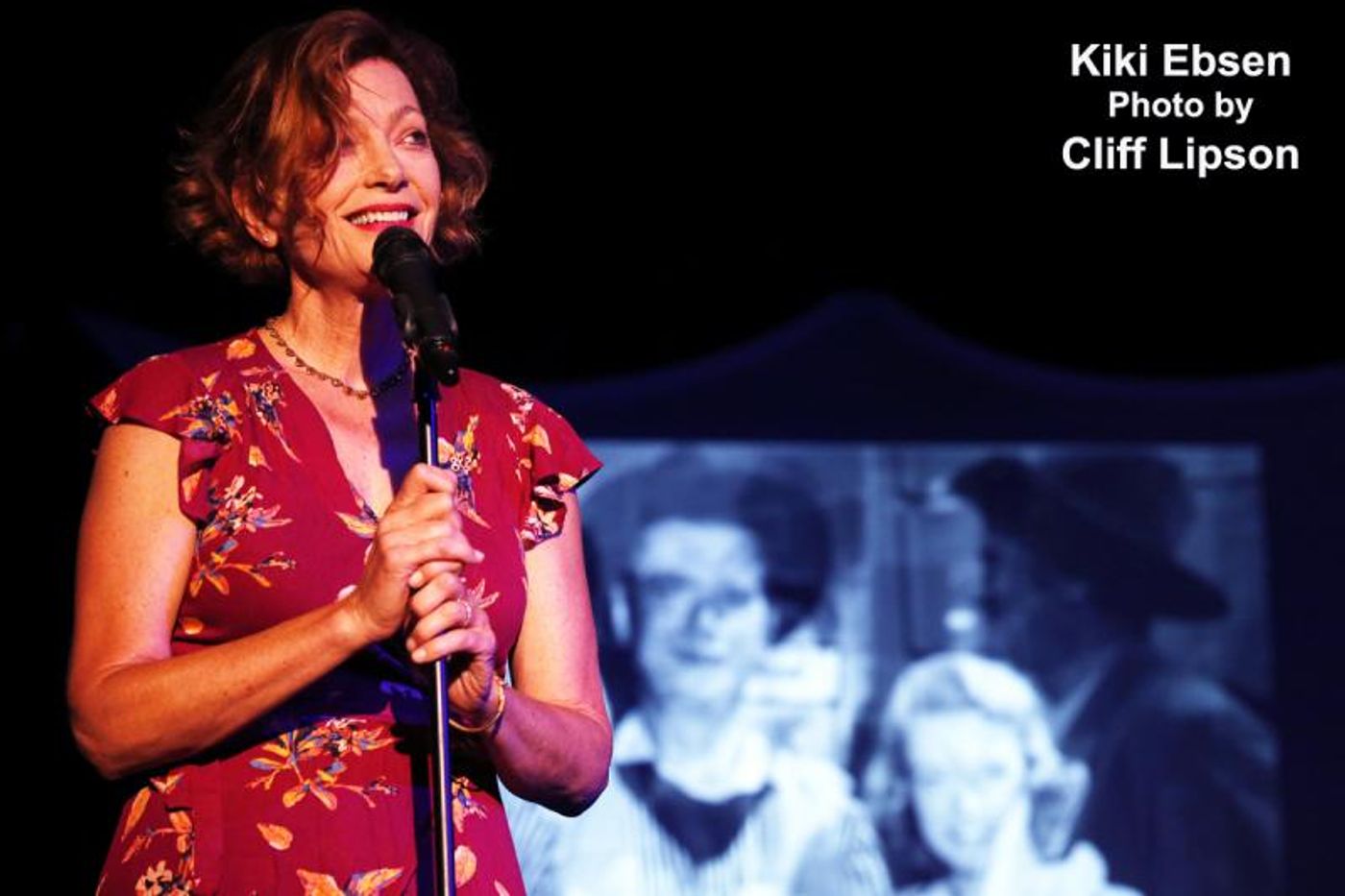 Interview: A Talent in Her Own Right, Kiki Ebsen's Much More Than Just Her Father's Daughter  Image