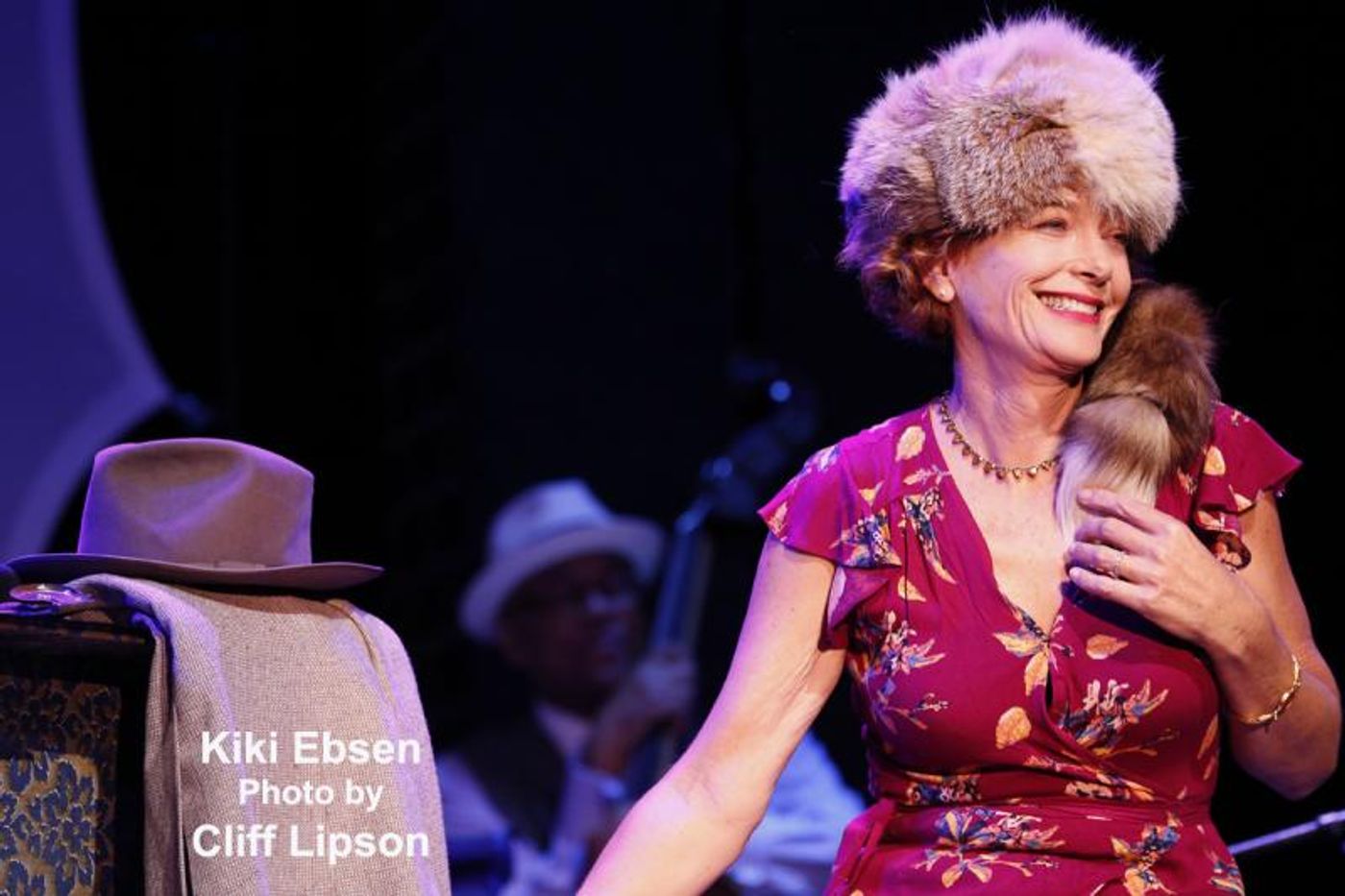 Interview: A Talent in Her Own Right, Kiki Ebsen's Much More Than Just Her Father's Daughter  Image