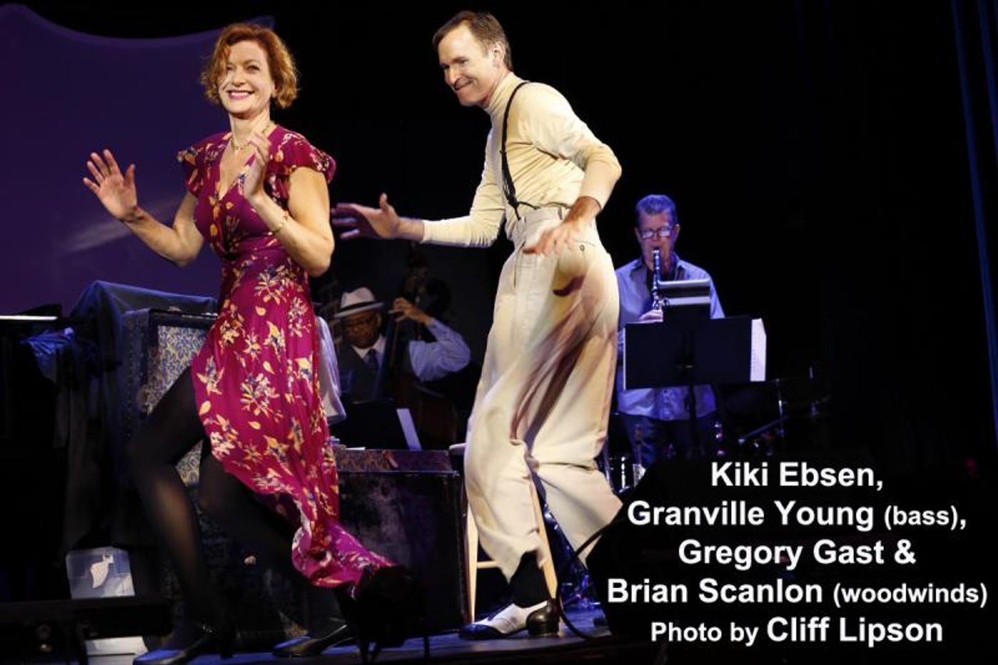 Interview: A Talent in Her Own Right, Kiki Ebsen's Much More Than Just Her Father's Daughter  Image