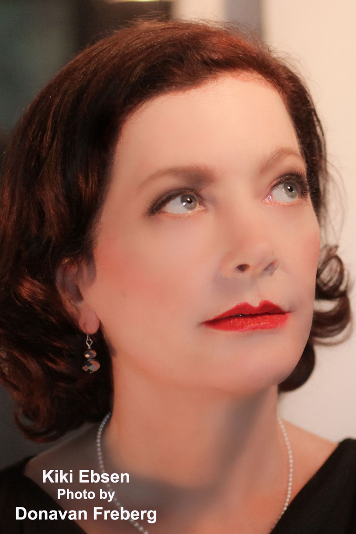 Interview: A Talent in Her Own Right, Kiki Ebsen's Much More Than Just Her Father's Daughter  Image