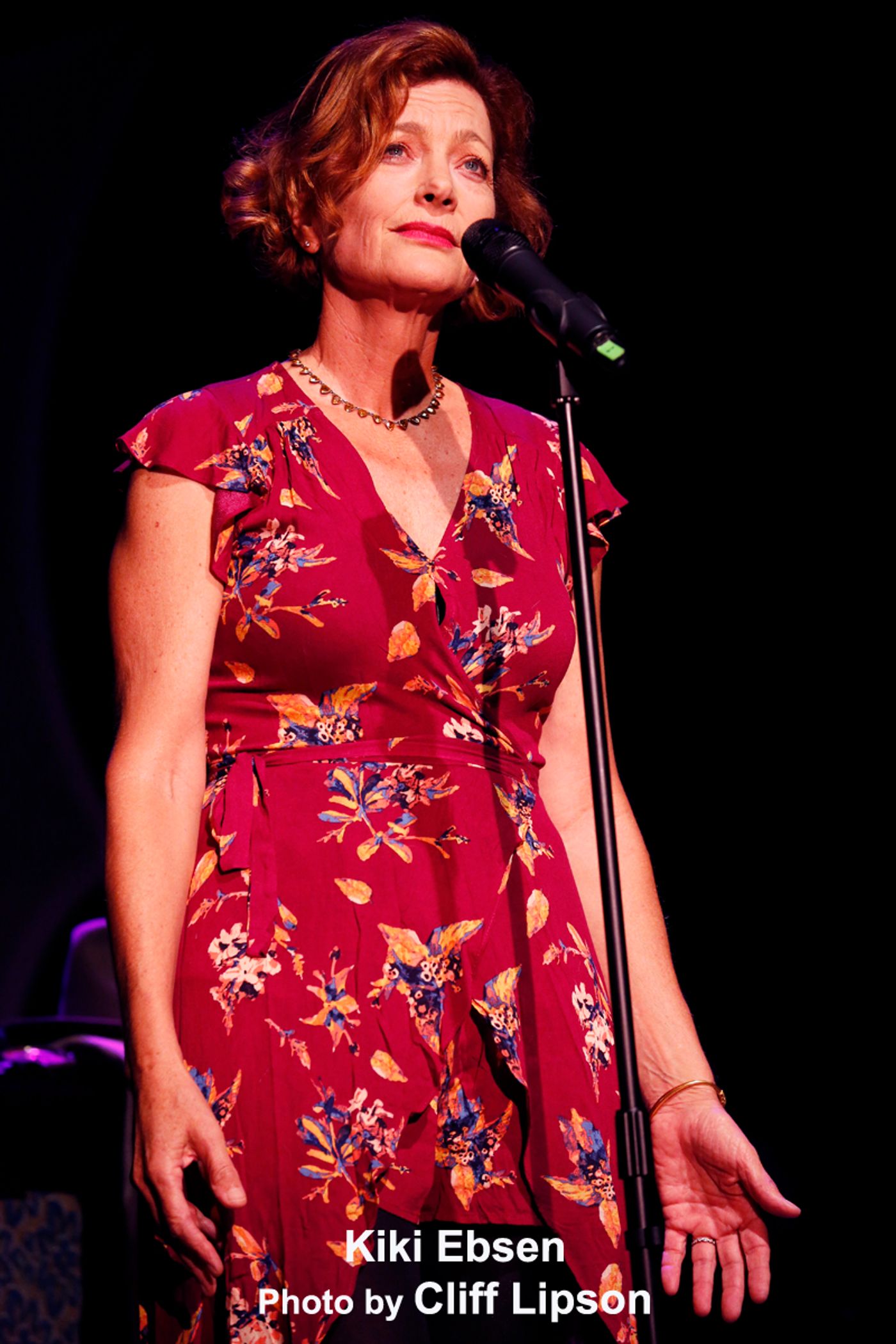 Interview: A Talent in Her Own Right, Kiki Ebsen's Much More Than Just Her Father's Daughter  Image