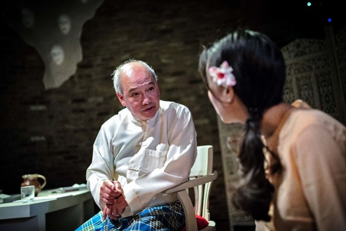 Photo Flash: First Look at EASTERN STAR at Tara Theatre  Image