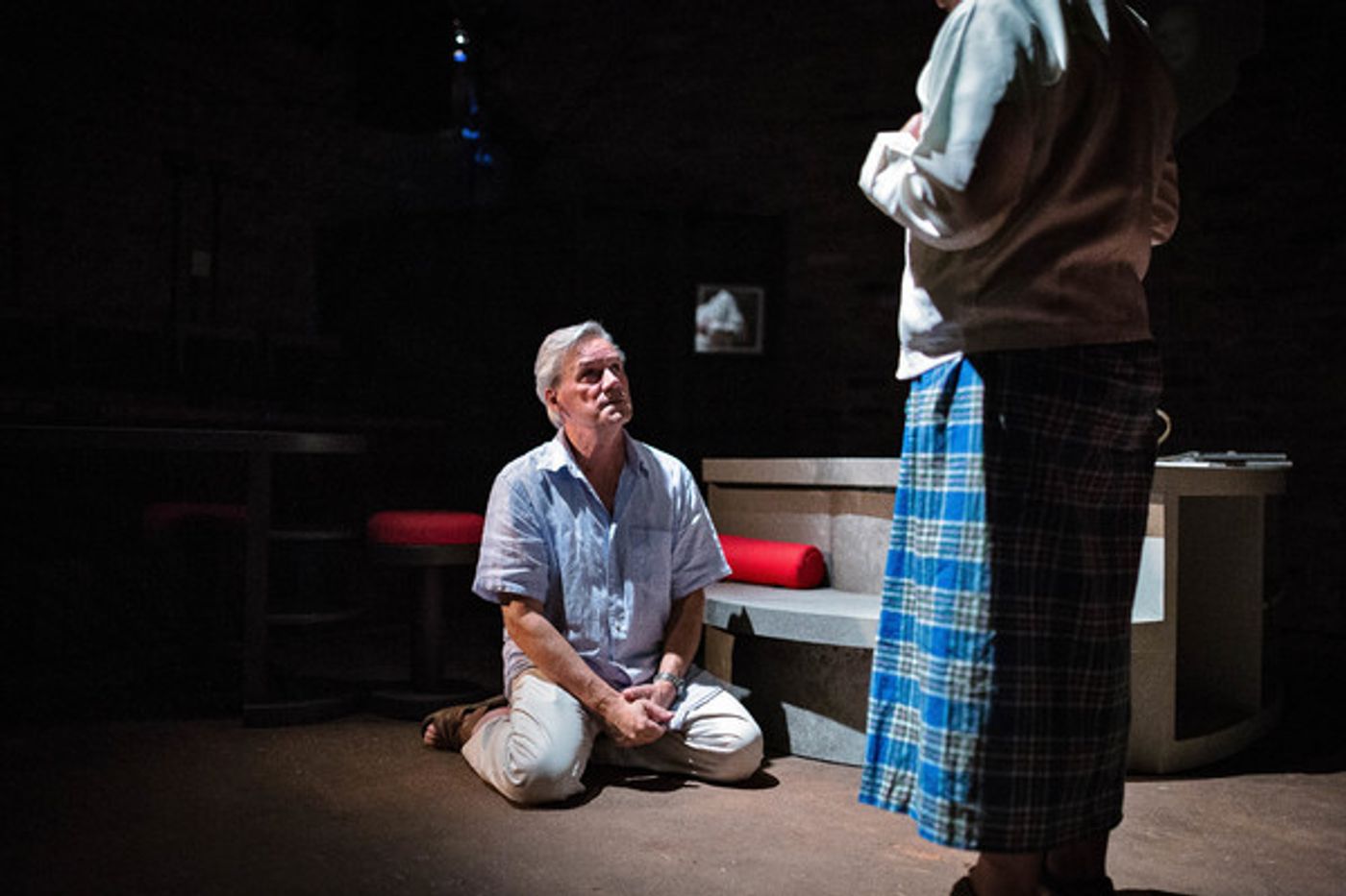 Photo Flash: First Look at EASTERN STAR at Tara Theatre  Image