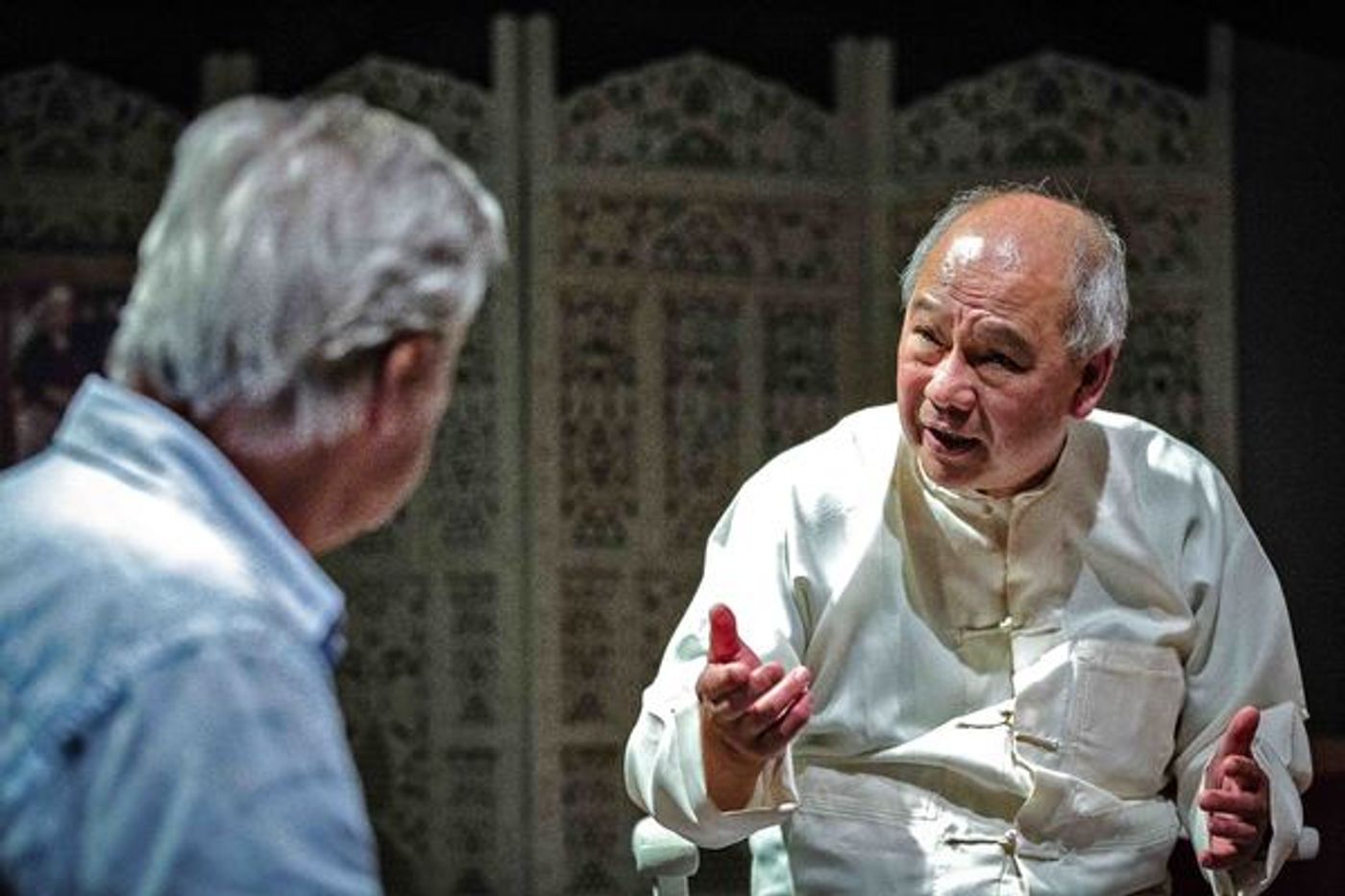 Photo Flash: First Look at EASTERN STAR at Tara Theatre  Image