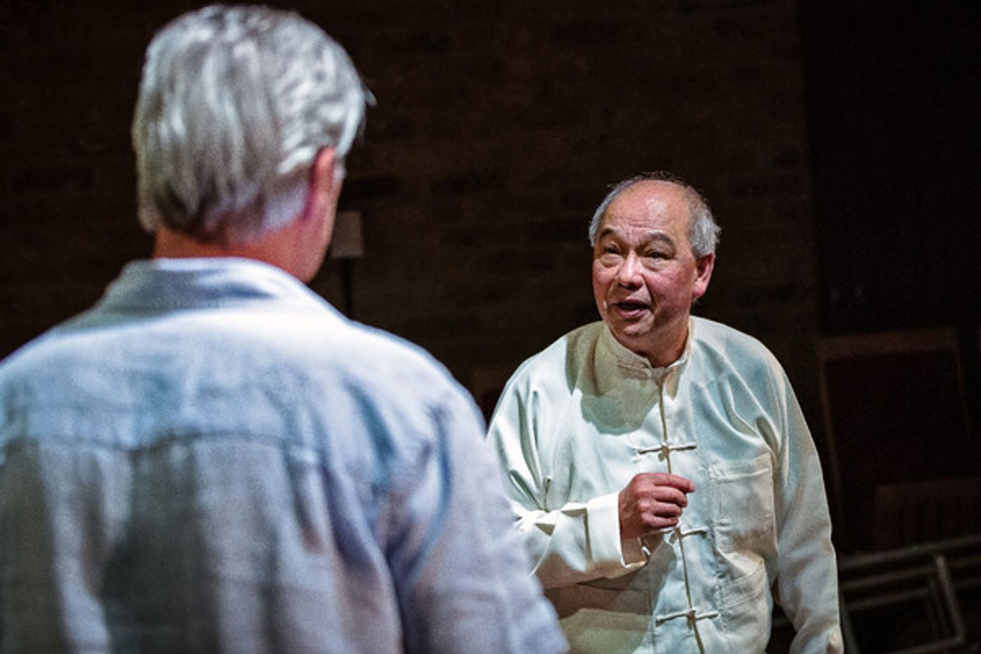 Photo Flash: First Look at EASTERN STAR at Tara Theatre  Image