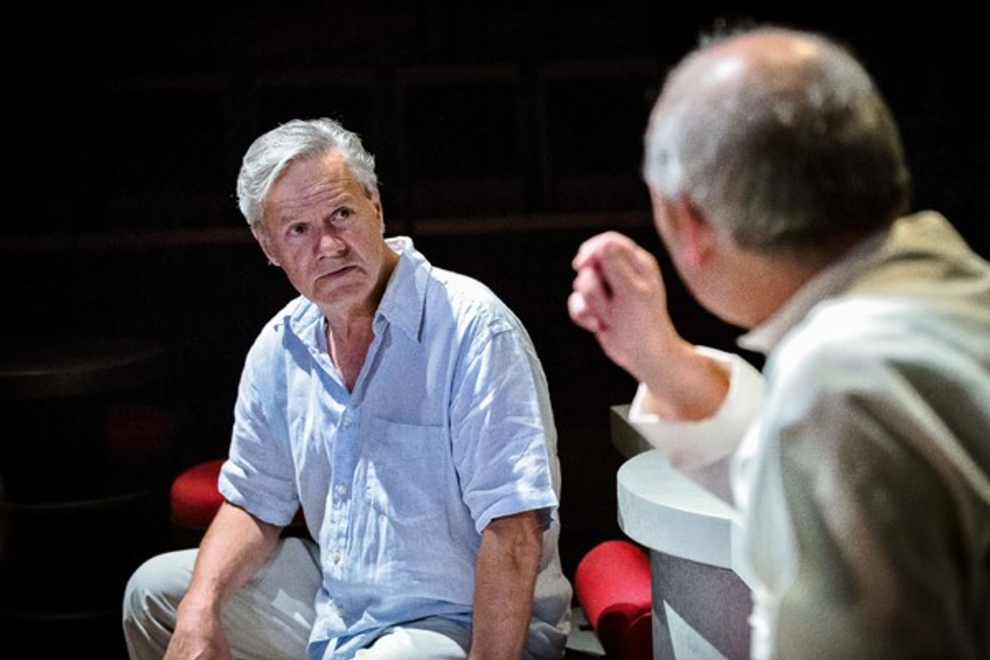 Photo Flash: First Look at EASTERN STAR at Tara Theatre  Image