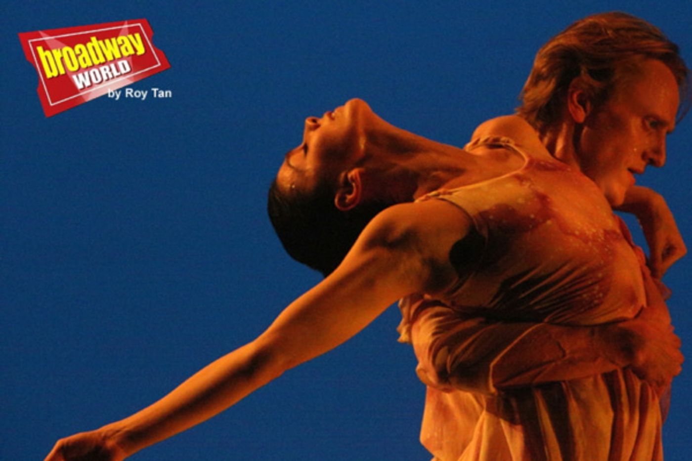 Photo Flash: Natalia Osipova Presents Pure Dance At Sadler's Wells Photo Flash: Natalia Osipova Presents Pure Dance At Sadler's Wells Image