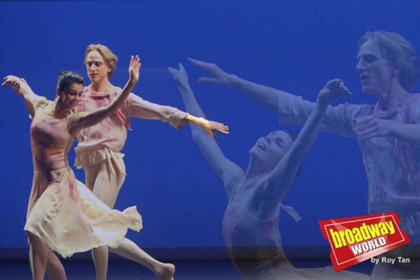 Photo Flash: Natalia Osipova Presents Pure Dance At Sadler's Wells Photo Flash: Natalia Osipova Presents Pure Dance At Sadler's Wells Image